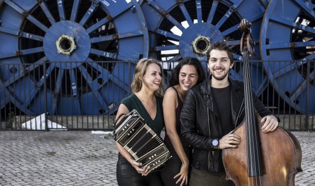 Roffa Tango Trio. Foto: Andreas Rokseth
