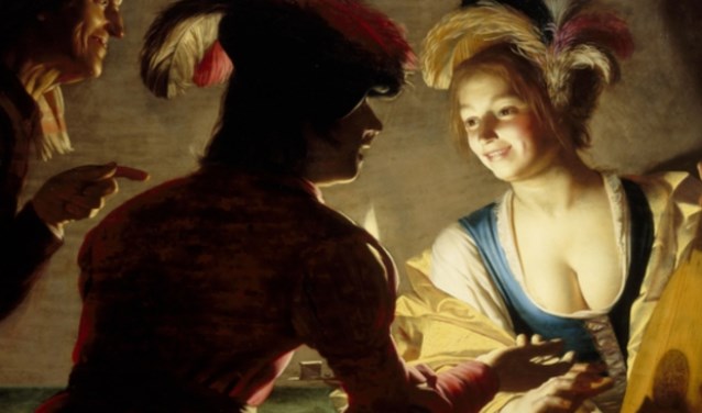 Werk van Caravaggio. Foto: PR