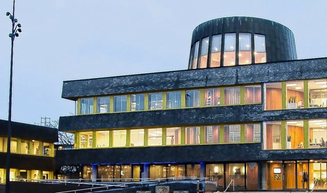 Stadhuis Doetinchem. Foto: Burry van den Brink
