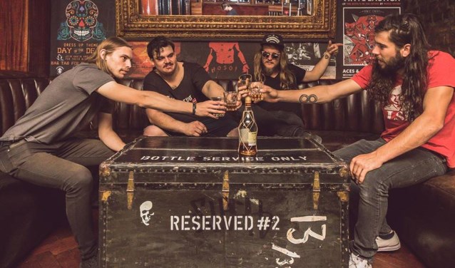 Band De Wallen. Foto: PR
