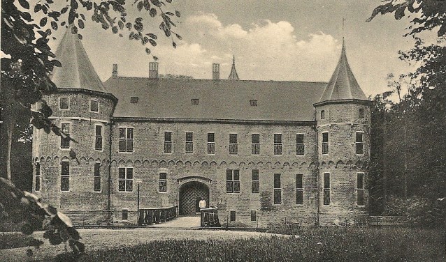 Jachtslot Het Oude Loo. Foto: PR
