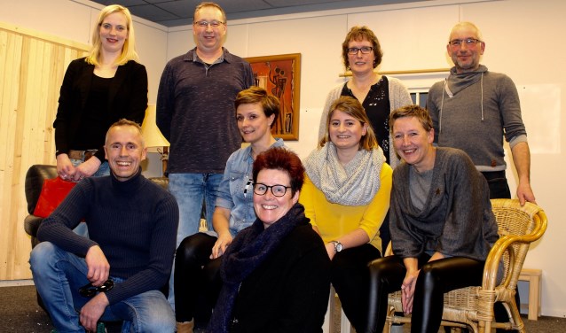Toneelvereniging De Heide. Foto: PR