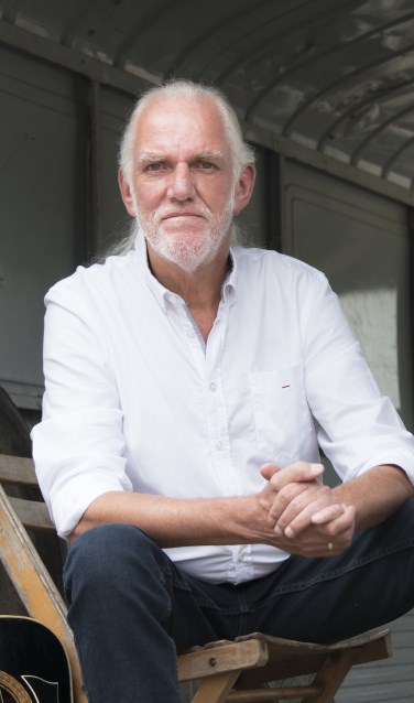 Dick van Altena. Foto: Henriëtte Hoffs
