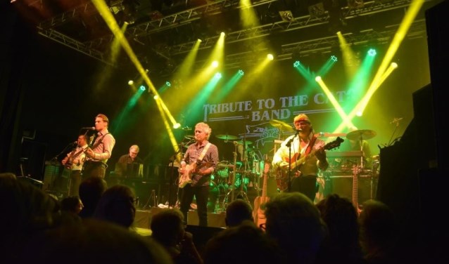 Tribute To The Cats Band. Foto: TTTCB - A. Mop