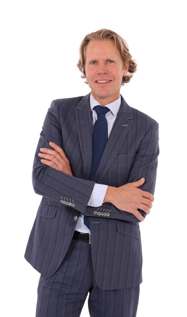 Alwin Oortgiesen, de vertrekkende gemeentesecretaris. Foto: Gemeente Winterswijk