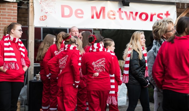 Voor een overheerlijke Metworst oliebol, kom zaterdag 8 december naar de Welkoop in Silvolde