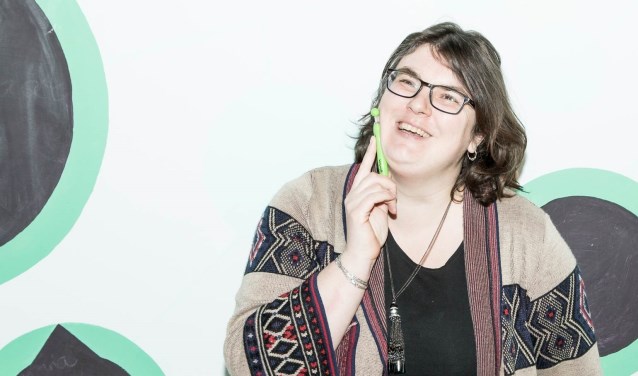 Barbara Pavinati. Foto: PR