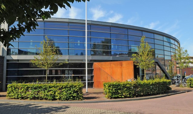 Archieffoto van het Warnshuus in Warnsveld. Foto: PR