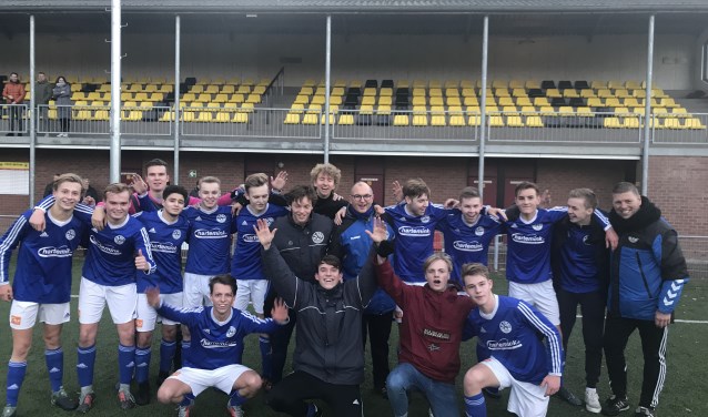 Grol JO19-1. Foto: PR SV Grol