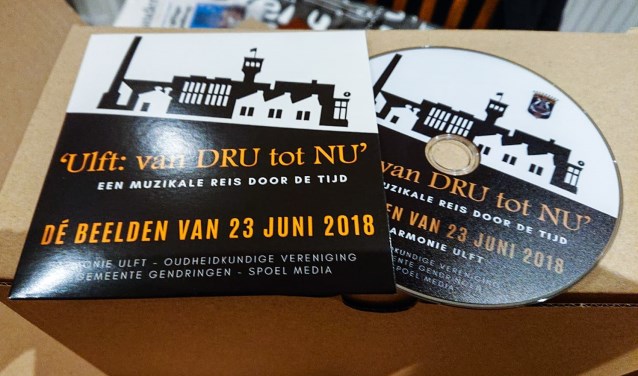 Dvd 'Ulft: Van DRU tot NU'