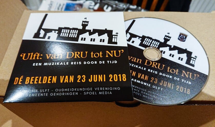 Dvd 'Ulft: Van DRU tot NU'