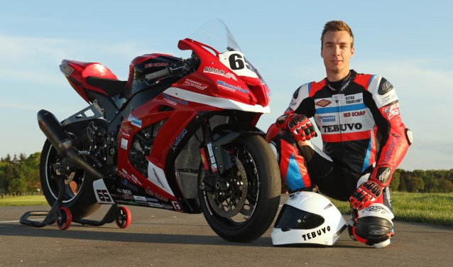 Joey den Besten stopt als actief wegrace coureur. Foto: Henk Teerink