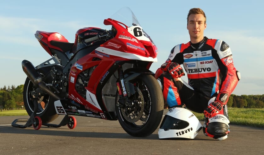 Joey den Besten stopt als actief wegrace coureur. Foto: Henk Teerink