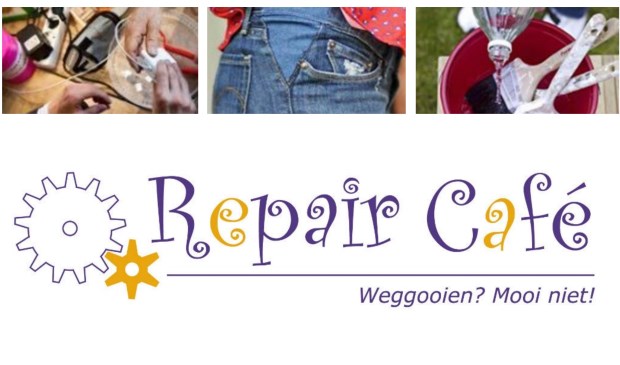 Repair Café Hengelo Gld. is 3 januari geopend. Foto: PR