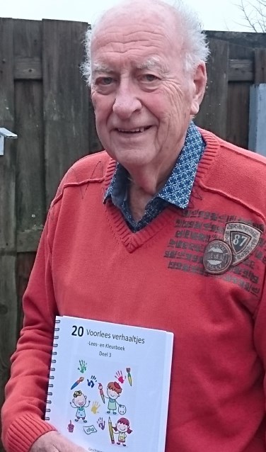 Frans Weeber. Foto: eigen foto