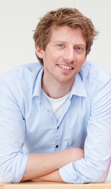 Ruud Leuverink voelt zich vereerd met nieuwe functie in zijn geboortedorp. Foto: PR