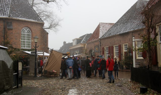 Dickens in Bronkhorst koud maar sfeervol - Contact Bronckhorst Midden