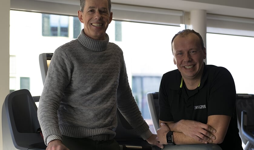 John Kolthoff (links): "Volgend jaar zomer, uiterlijk september, gaan we open in Groenlo"