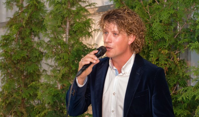 Rutger Slot - de Vries. Foto: Daniel Hoitink Fotografie