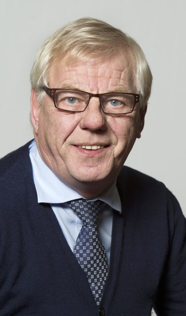 Hennie van der Most. Foto: PR