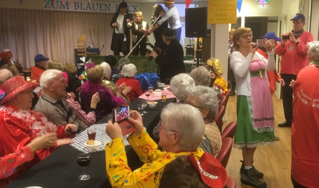 KBO viert carnaval. Foto: PR