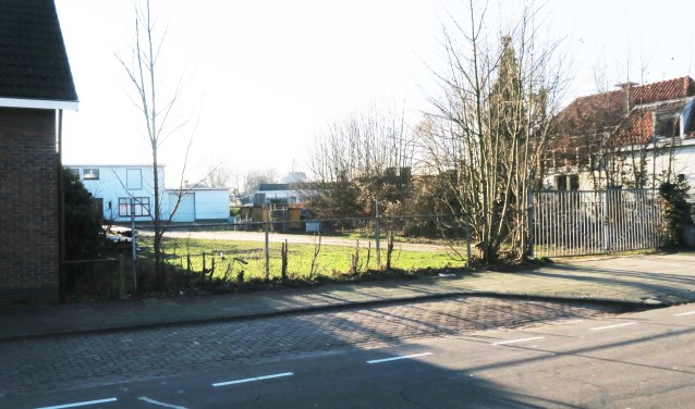 Mogelijk snelle uitvoering plan Raadhuishof + ’t Zwaantje. Foto: Theo Huijskes