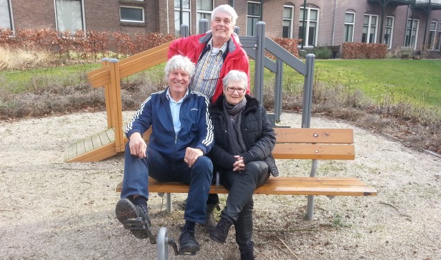 Vrijwilligers zoeken versterking voor hun team. Foto: Joke Burink