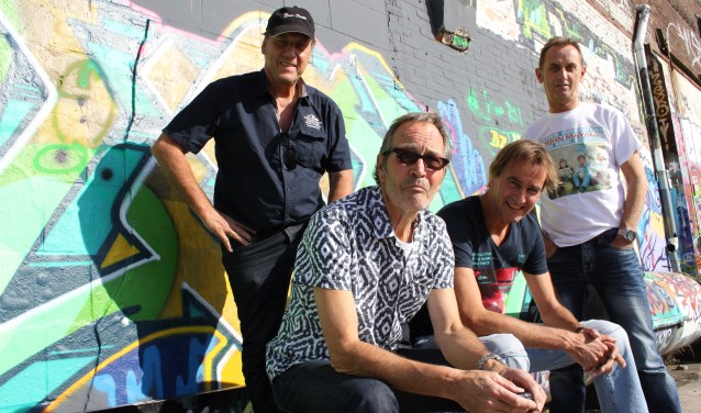 Bluesfactor treedt op in Cocagne in Ulft op 17 februari. Foto: PR