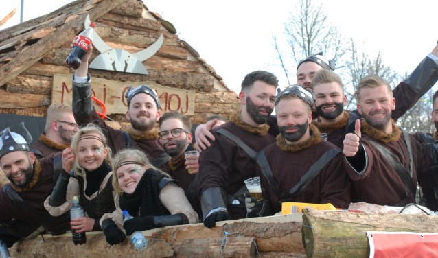 Carnavalsoptocht in Kilder. Foto: AchterhoekFotoWim Piepers