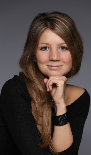 De Russiche pianiste Sofia Vasheruk. Foto: PR