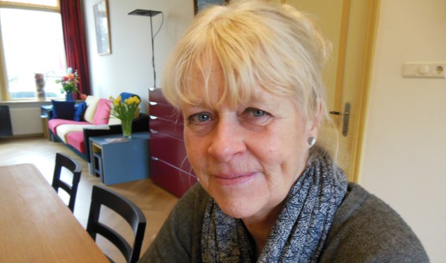 Annegreet van Bergen: "Echtgenoot P. en ik feliciteren elkaar nog steeds frequent met de stap die we toen genomen hebben." Foto: Eric Klop