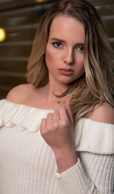 Iza Hogeboom. Foto: Martin van den Tweel