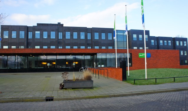 Gemeentehuis Montferland in Didam. Foto: Susan Wiendels