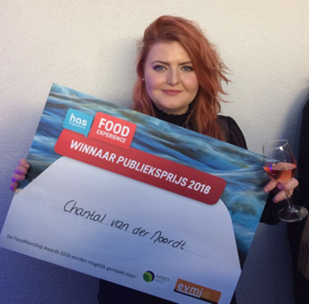 Chantal van der Noordt. Foto: PR