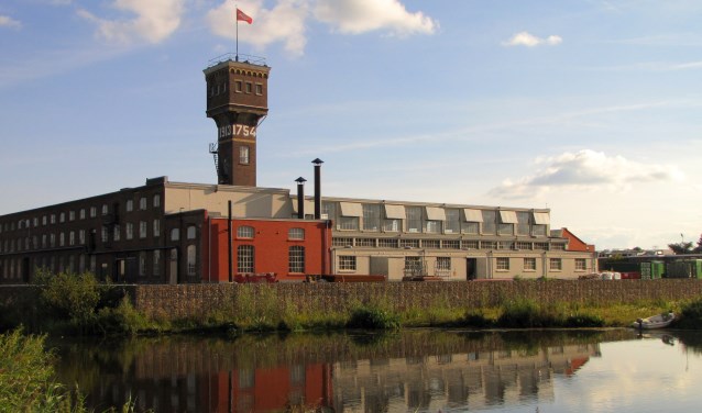 Het Dru Industriepark. Foto: PR