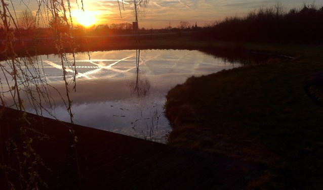 Fotoclub Blik houdt een expositie met het thema 'Water'. Foto: PR