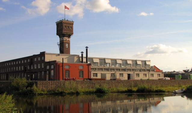 Het Dru Industriepark. Foto: PR
