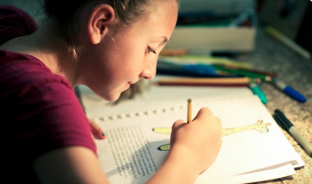Een extraatje voor muziekles, sportlessen of bijles ontbreekt bij veel kinderen. Foto: PR