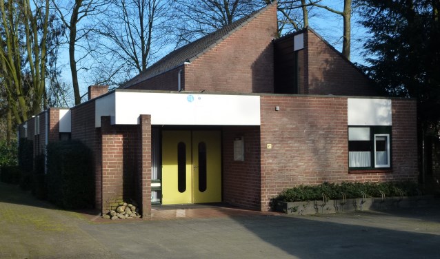 Het pand van Monuta aan Het Jebbink in Vorden. Foto: PR