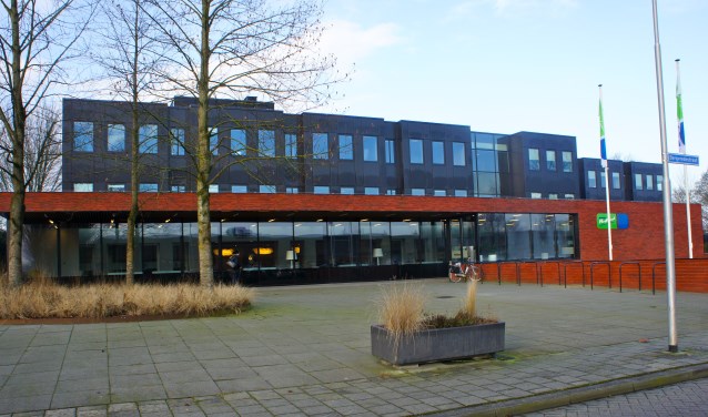 Het gemeentehuis van Montferland. Foto: Susan Wiendels