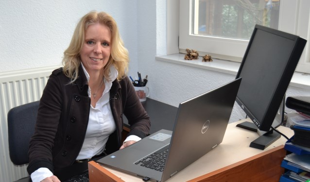 Ellen Richardson-Stoltenborg beleefde een traumatische week in Portugal. Dit zette haar tot het schrijven van een boek. Foto: Karin Stronks