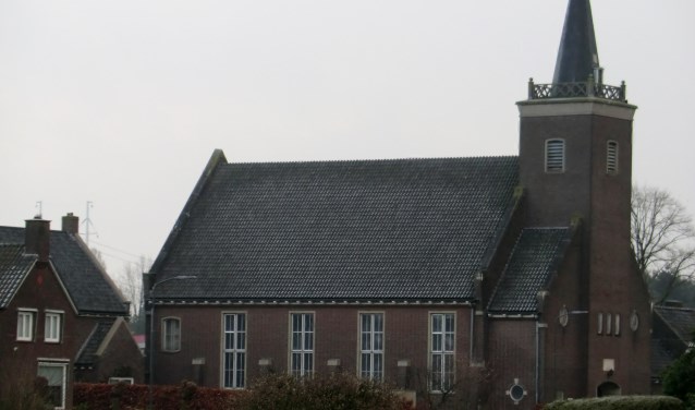 De nieuwe eigenaar meldde zich binnen een week voor De Bontebrugkerk. Foto: Walter Hobelman