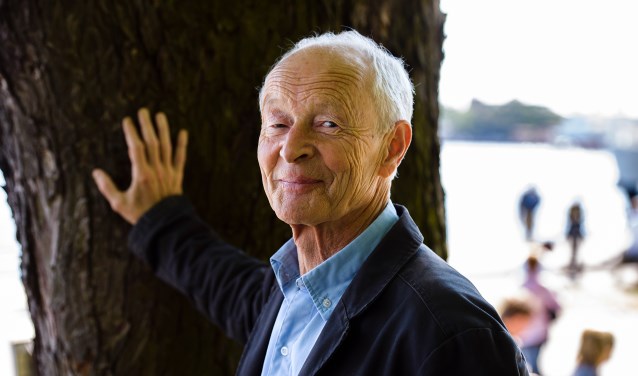 Guus Kuijer. Foto: Stefan Tell