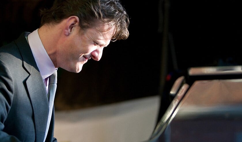 Peter Beets. Foto: René Dissel