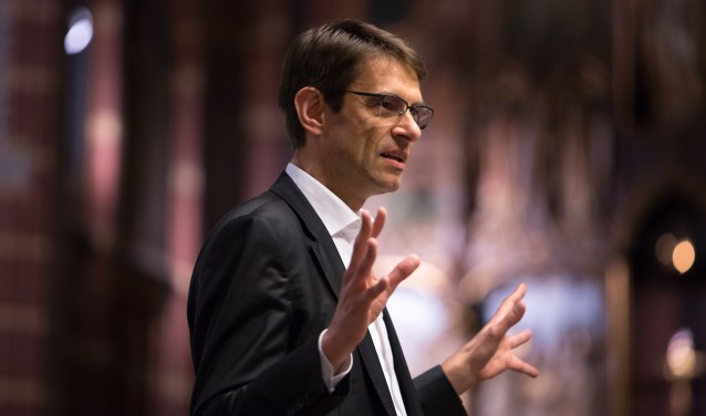 Arjan van Baest. Foto: PR