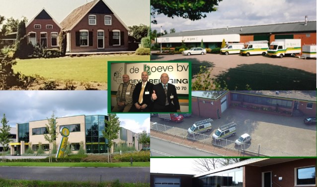 45 jaar De Hoeve in beeld. Foto: eigen foto
