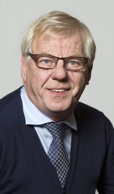 Hennie van der Most. Foto: PR