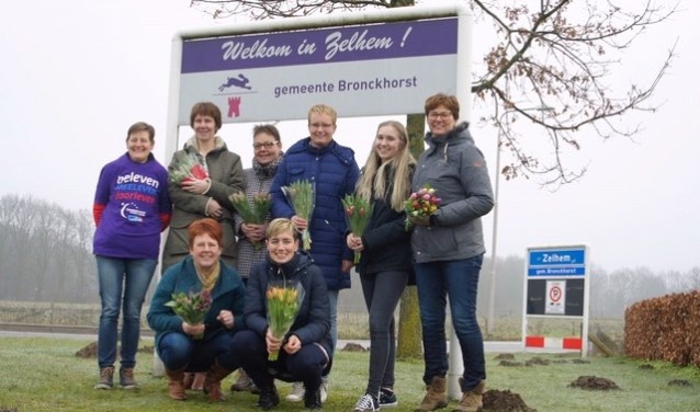 Mutsenklup 2.0 wil zoveel mogelijk geld ophalen voor het KWF. Foto: PR