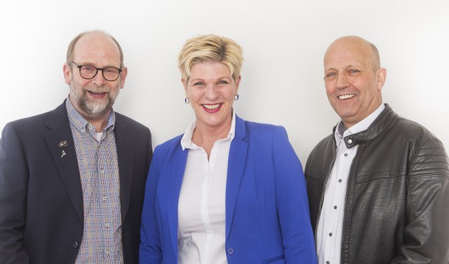 GemeenteBelangen trapt de verkiezingscampagne af. Foto: PR