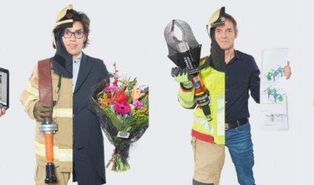 De brandweer Wehl zit te springen om versterking. Foto: PR